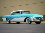 Buick Super Riviera Hardtop Coupe 1956 года